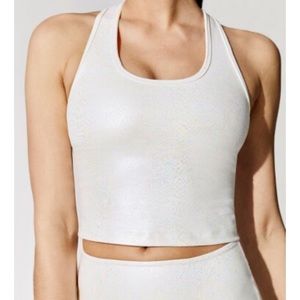 Viper First Class Cropped Tank